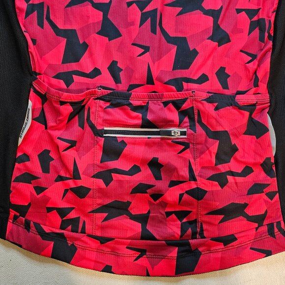 Souke Sports Men's Cycling Bike Jersey - Size L - Picture 10 of 11